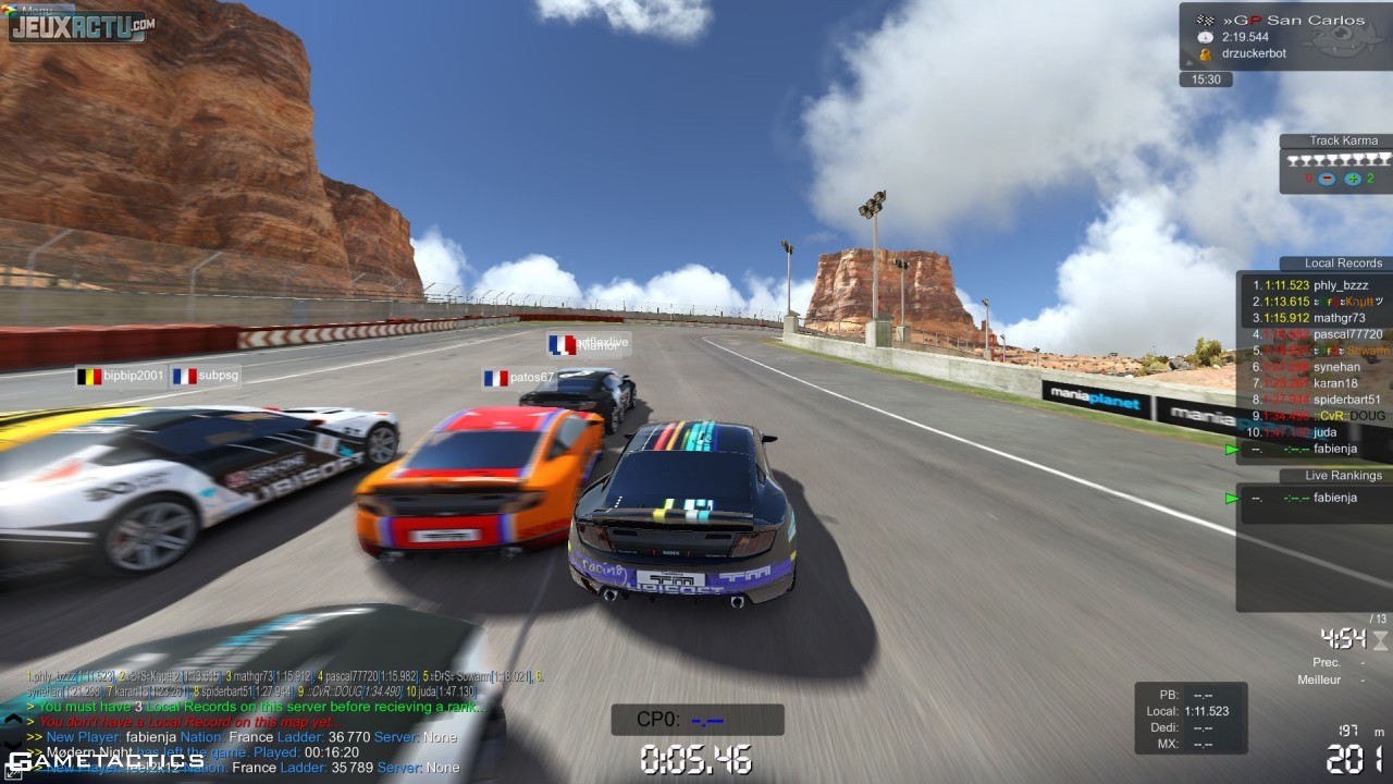 Trackmania 2 Canyon Crack Reloaded Ps1
