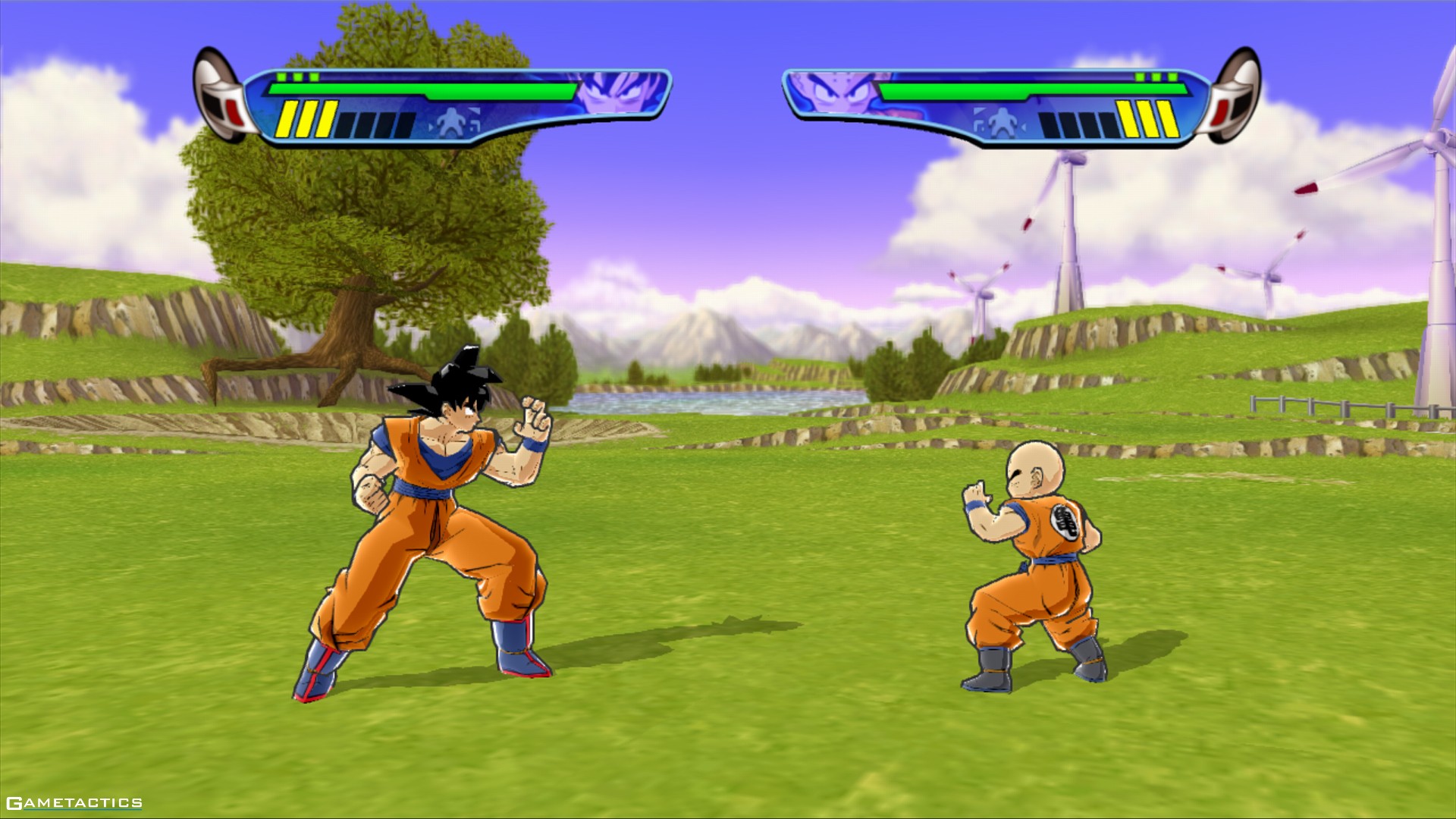 dragon ball z budokai hd collection xbox 360