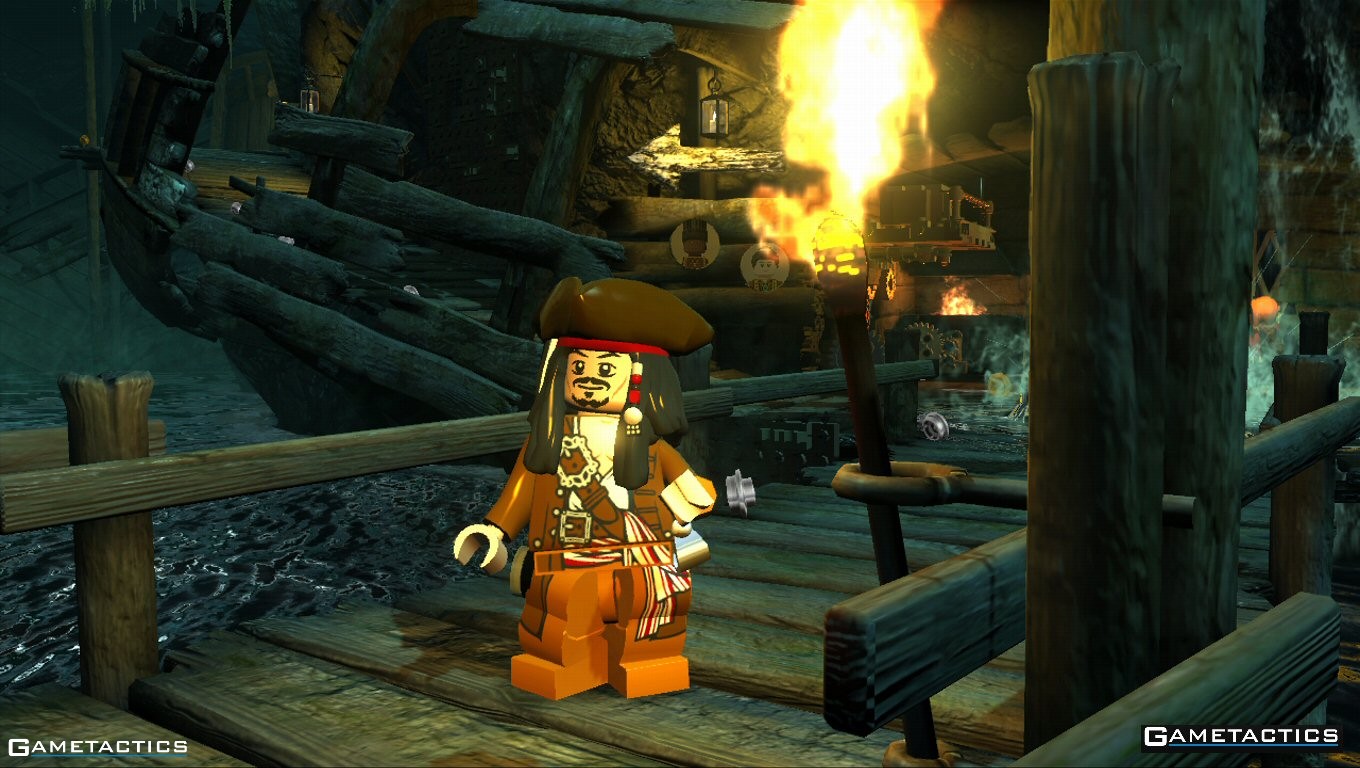 Lego Pirates Of The Caribbean Full Game Free Download Pc