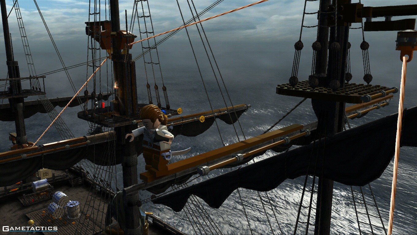 Торрент Игру Пираты Карибского Моря 4