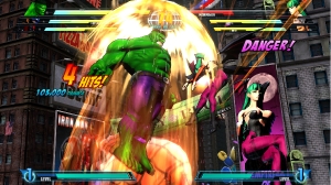 Marvel vs Capcom 3 Fate of Two Worlds