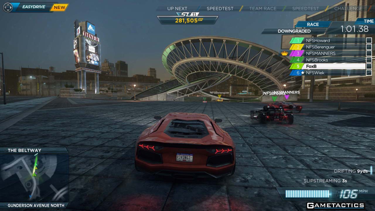 Need for Speed: Most Wanted - Deluxe DLC Bundle for Wii U ...