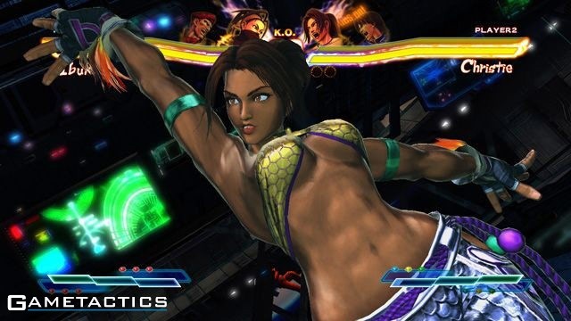 Street Fighter X Tekken: Additional 12 Characters Pack [portable]