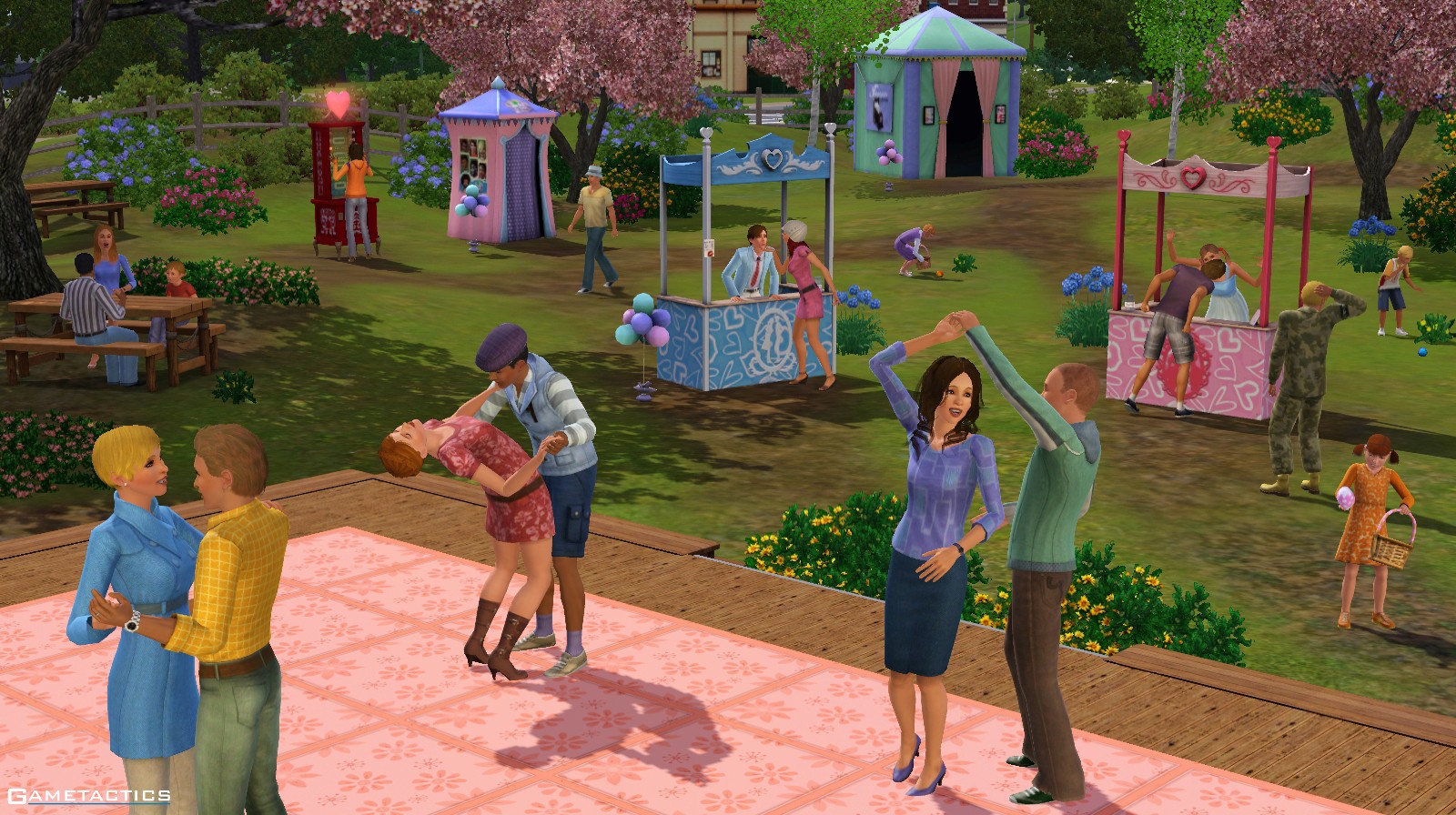The Sims 3 Expansions Stuff Packs