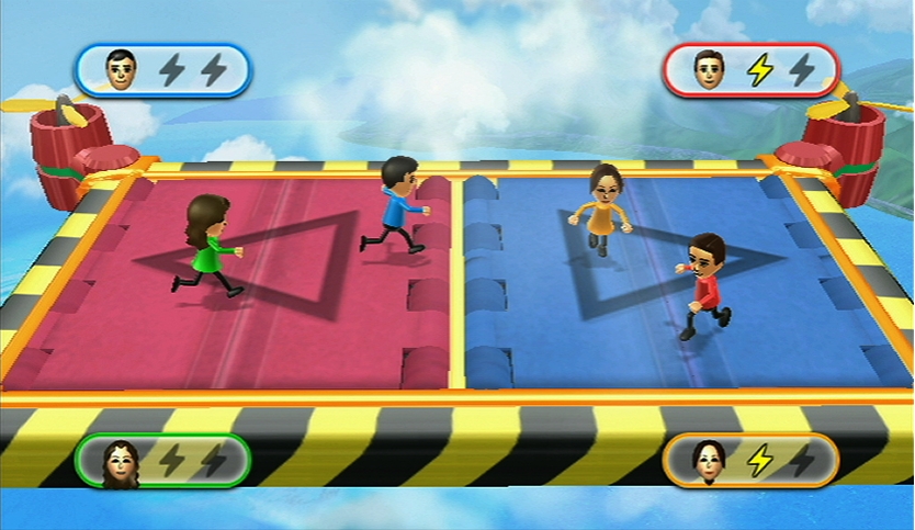 Wii Games With Mii Integration