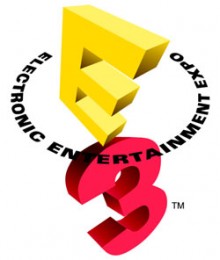 E3 logo