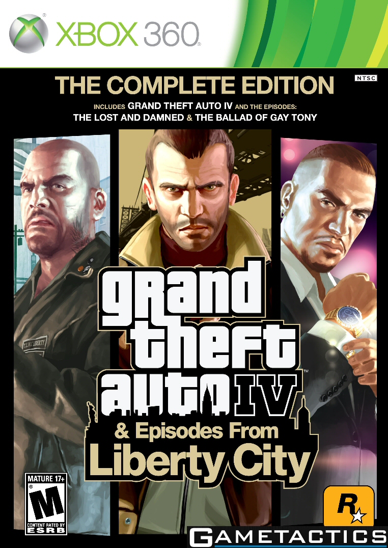 Gta Iv Episodes From Liberty City Pc Download Torrent