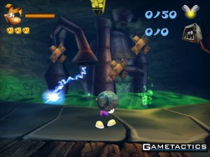 Rayman 3D Screen02