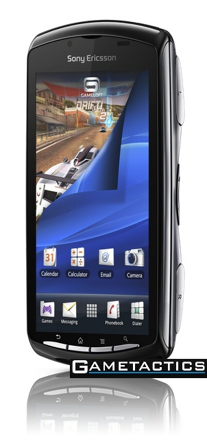 sony ericsson xperia play black. Sony Ericsson Xperia PLAY and