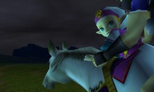 The Legend of Zelda Ocarina of Time