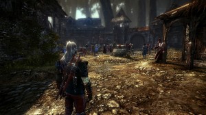 The Witcher 2 Assassins of Kings screenshot