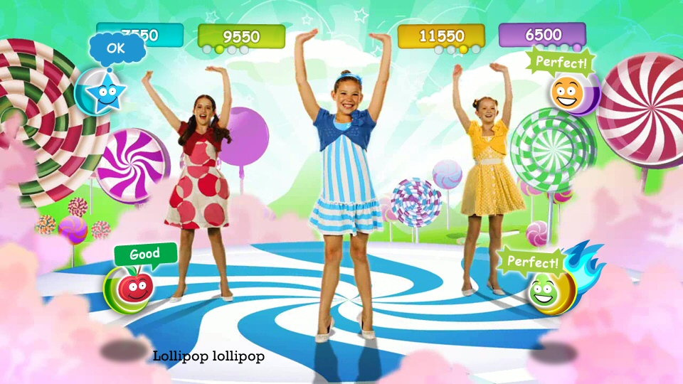 just dance kids 2