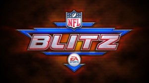 NFL Blitz EA Logo