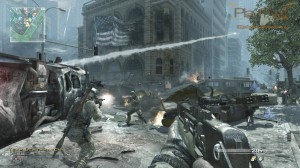Call of Duty Modern Warfare 3 Screenshot