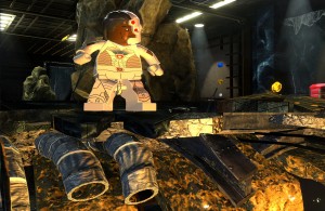 LEGO Batman 2: DC Super Heroes Screenshot