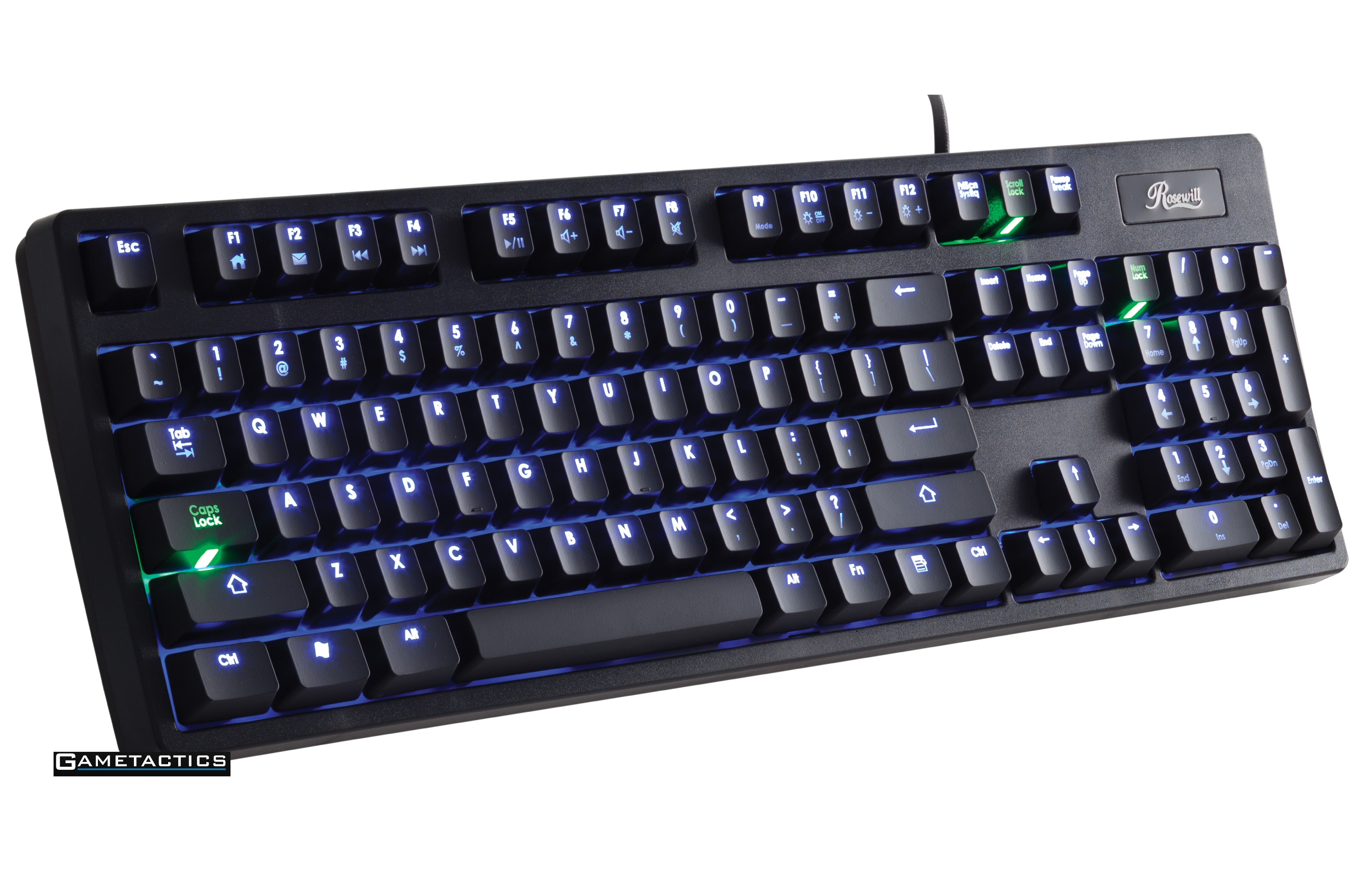 Tesco Gaming Keyboard