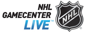 NHL Game Center Logo