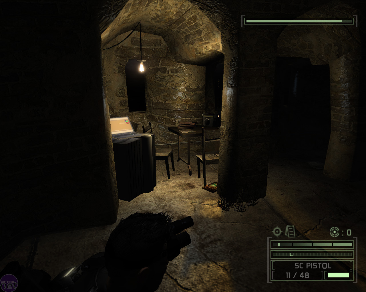Splinter Cell Chaos Theory Screenshot - 02