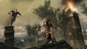 Assassins Creed III Battled Hardened DLC Screenshot