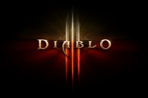Diablo III logo