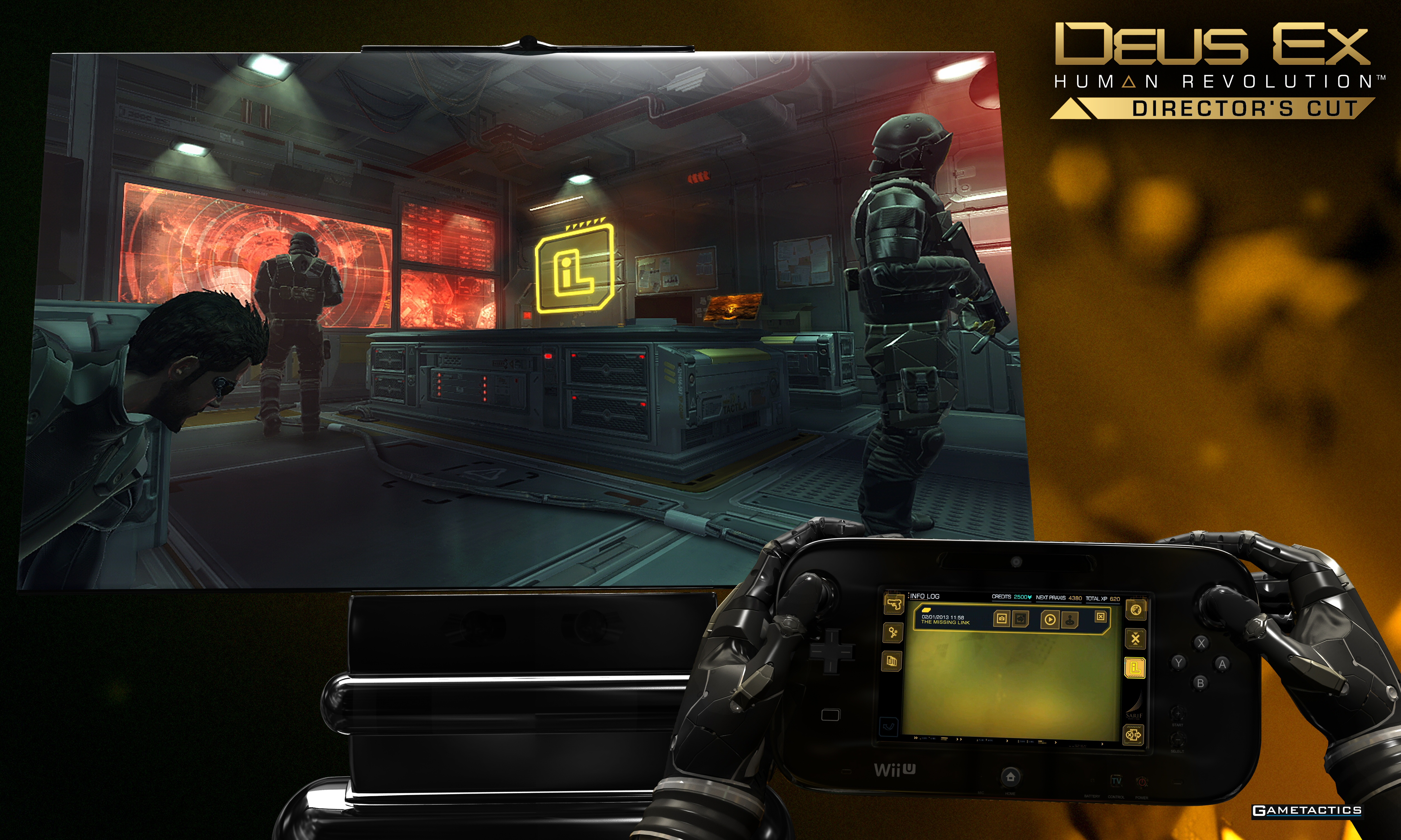 Deus Ex: Human Revolution - GameCopyWorld