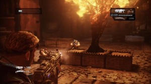 Gears of War Judgment Screenshot - 1