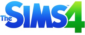 The Sims 4 Logo