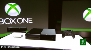 Xbox One Console Kinect and Controller