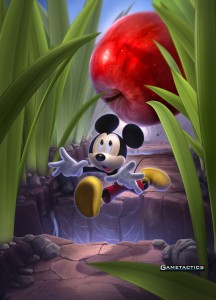 Castle of Illusion Starting Mickey Mouse marketing-poster_apple_final_layers_2