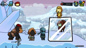 Scribblenauts Unmasked A DC Comics Adventure LeSuperheroes