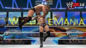 WrestleMania 28: CM Punk vs. Jericho