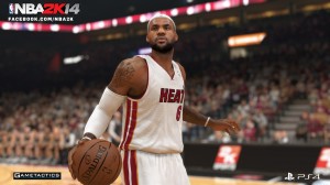 NBA 2K14 LeBronNextGen_PS4_5760x3240