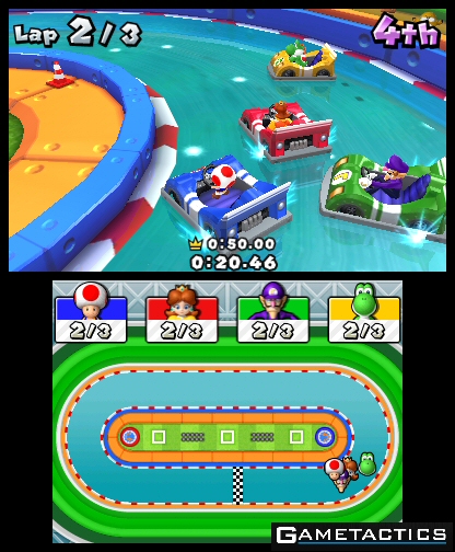 mario party island tour download play