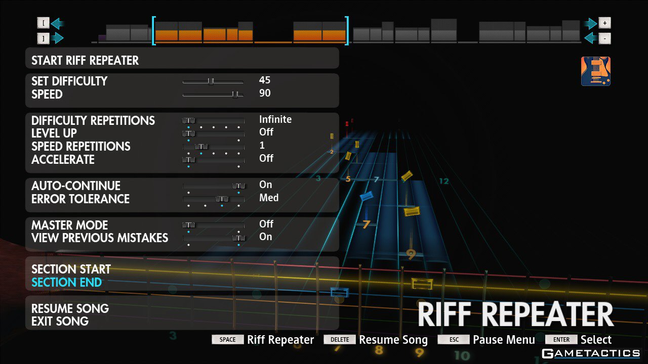 more rocksmith 2014 songs / track list revealed – new experts