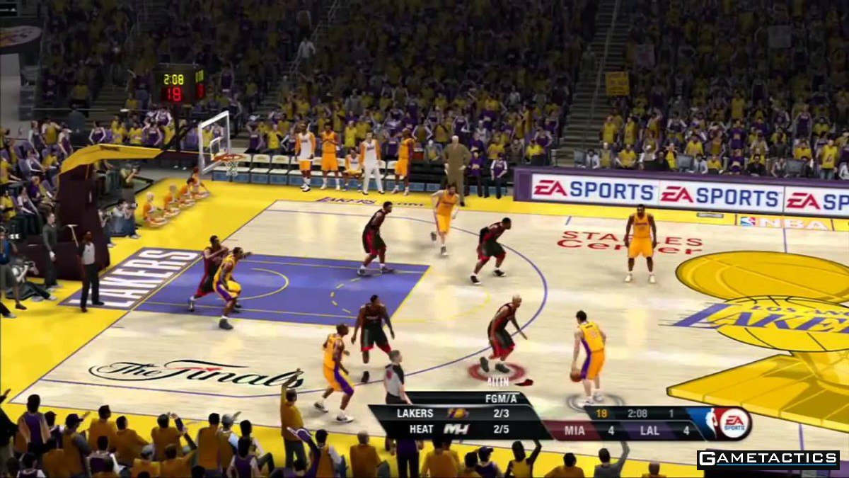 nba live 2011 free download for pc