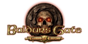 Baldurs Gate II Enhanced Edition Logo