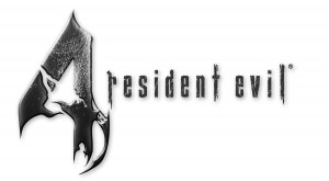 Resident Evil 4 Logo