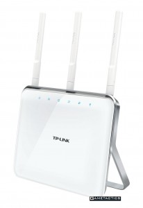 TP-LINK Archer AC1900 Product Shot