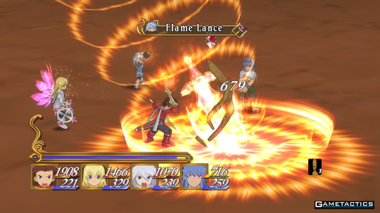 Tales of Symphonia Chronicles Review ? PlayStation 3
