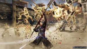 Dynasty Warriors 8 Xtreme Legends Complete Edition ss_Yue_Jin_02