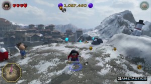 lego hobbit vita