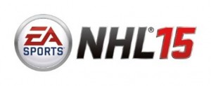 NHL 15 logo