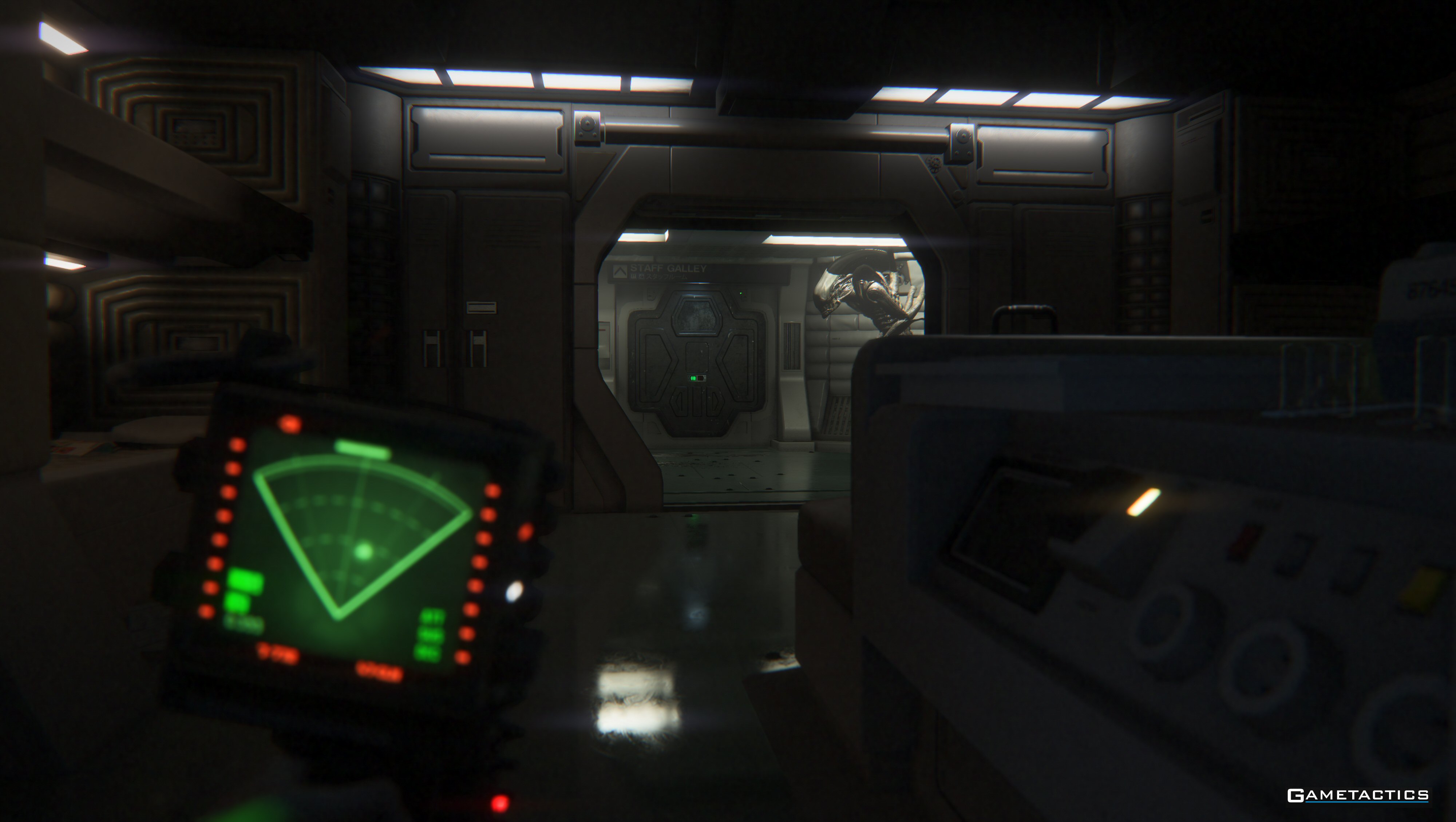 Alien Isolation Improvise CGI TrailerHD (PS4Xbox One)