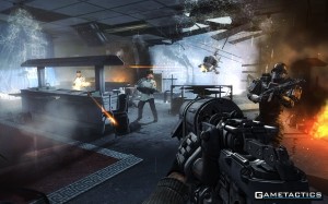 Wolfenstein New Order_FriendlyHand.jpg_London_burning