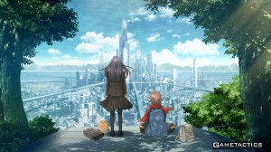 World End Economica Episode 1-5