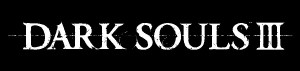 Dark Souls III logo