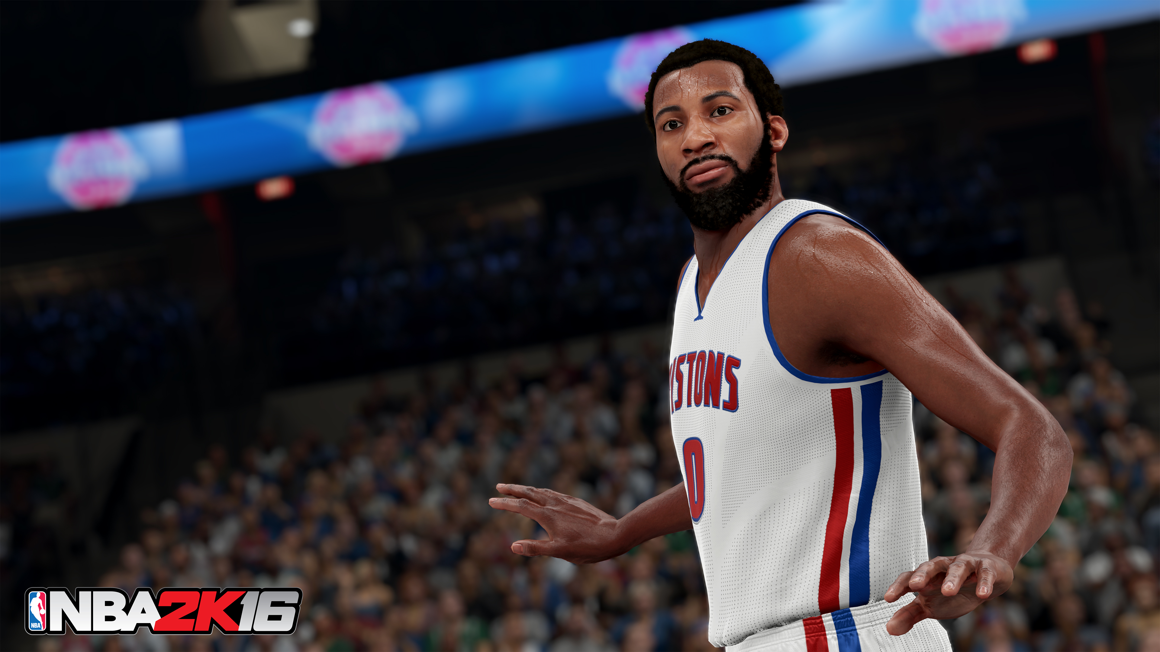 NBA 2K16 Review – PlayStation 4 (Also on PlayStation 3, Windows PC, Xbox 360 and ...3840 x 2160