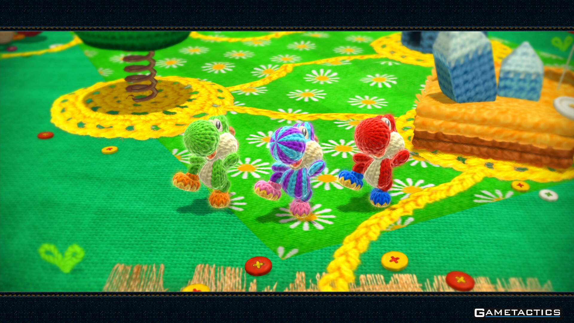 Yoshi Yoshi
