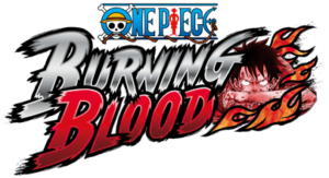 One Piece Burning Blood Logo