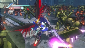 Dynasty Warriors Gundam 3